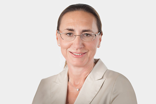 Michaela Slach-Putz, Senior Managerin, Prokuristin