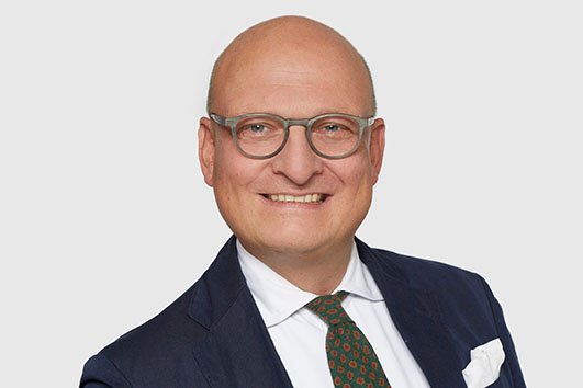 Johannes Hohenauer, Geschäftsführer, Partner BDO Health Care Consultancy GmbH