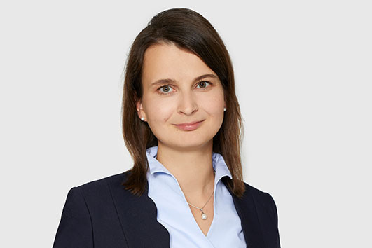 Bernadette Obermair , Director, Prokuristin