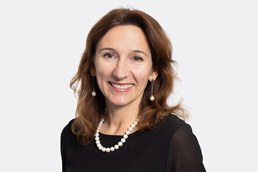Manuela Moosleitner , Senior Managerin