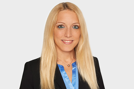 Stephanie Novosel-Schreiner, Steuerberaterin <br/> Partnerin