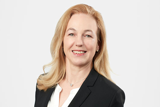 Johanna Spanlang , Senior Managerin, Prokuristin