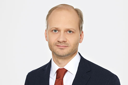 René Berger, Wirtschaftsprüfer, Steuerberater <br/> Partner