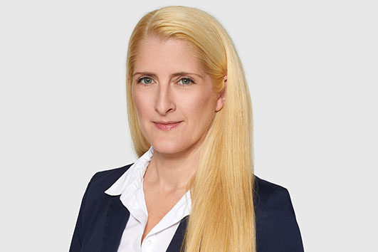 Nina Brosig, Senior Managerin, Prokuristin