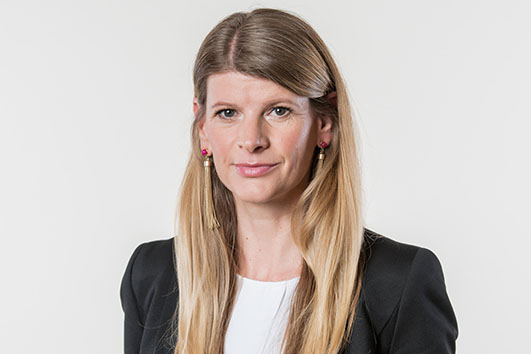 Katja Pilz, Senior Managerin